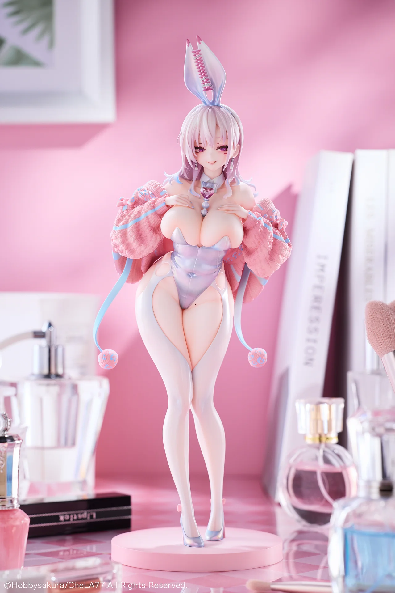 Hobby Sakura - Original Super Ero Bunny Girl  Figure Licensed