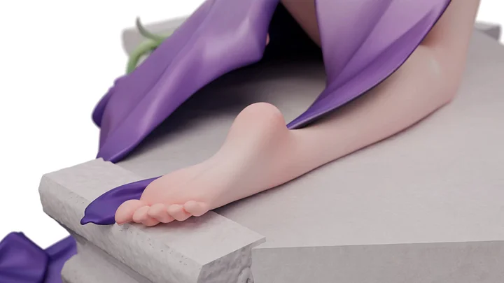 LGY Studio - Cyrene Honkai: Star Rail Statue