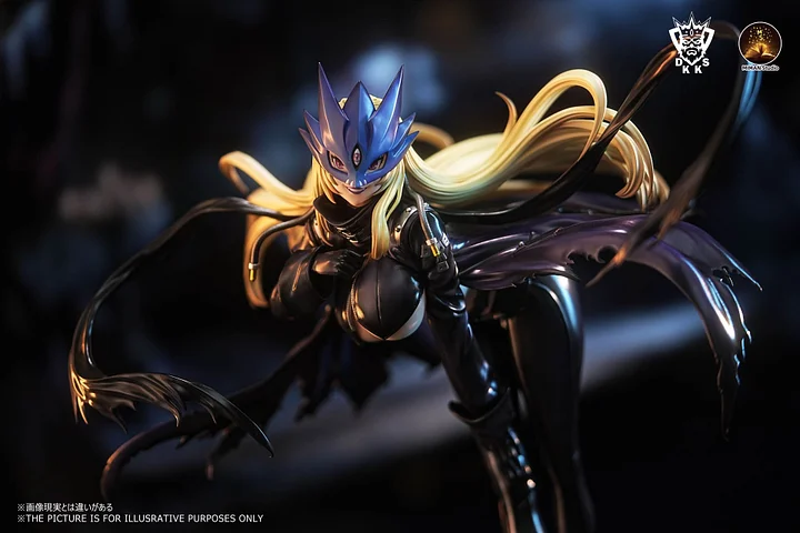 Dark King and MIMAN Studio - Beelstarmon Statue 