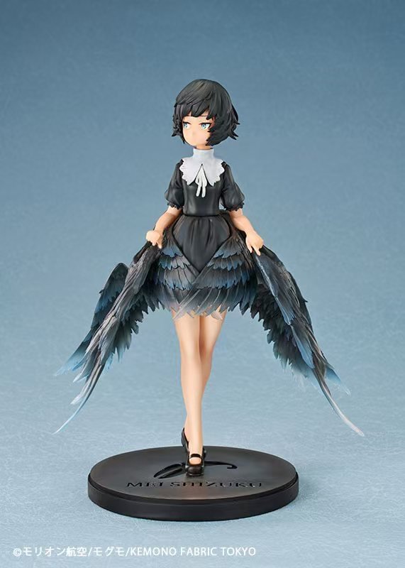 ACEModeling - Six-winged girl MEI SHIZUKU (Licensed) Statue(GK)
