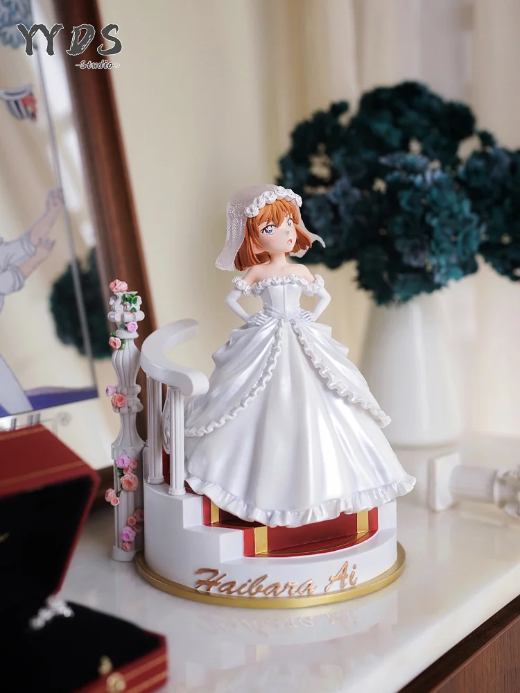 YYDS Studio - Detective Conan - Wedding Dress Ai Haibara 1/6 Scale Statue(GK)