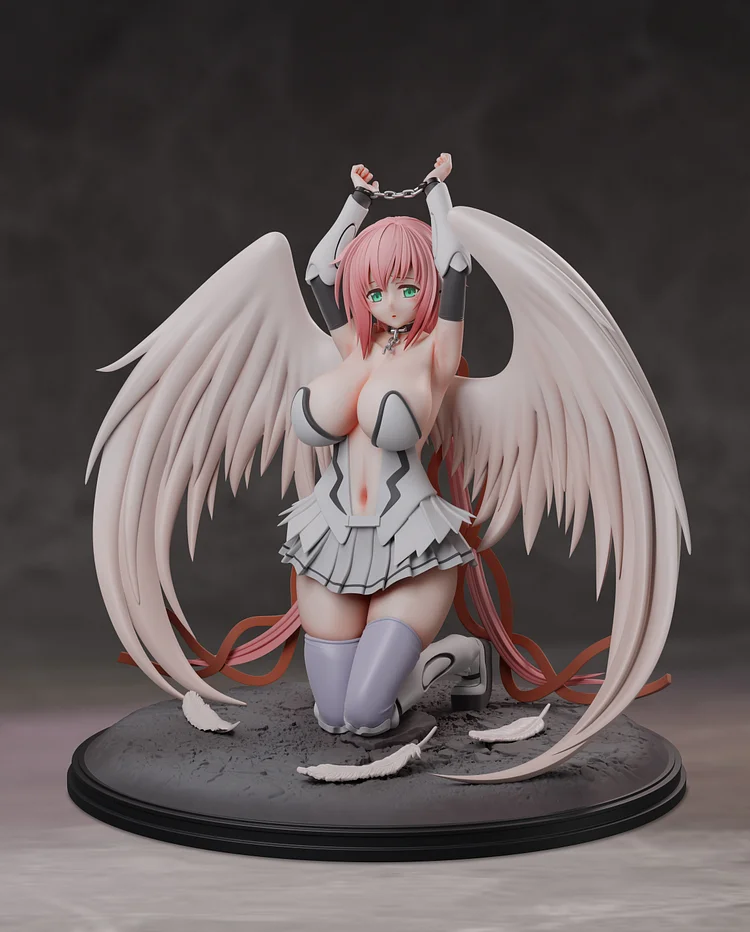 Thistles and thorns Studio - Heaven's Lost Property Ikaros 1/6 Statue(GK)