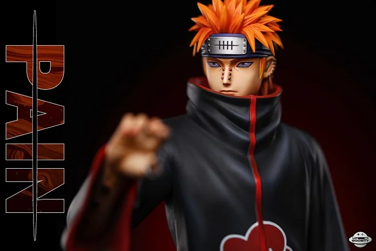 Ufo Society Studio - Naruto Series #6 Pain Statue(GK）