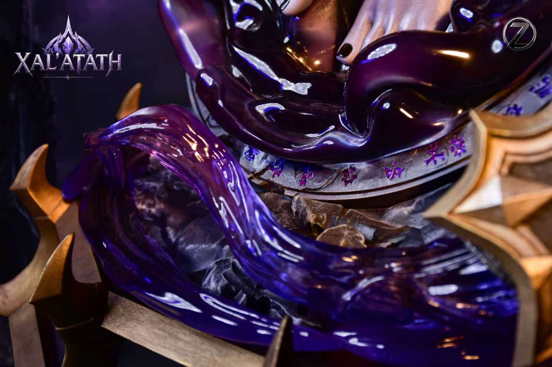 THUNDER Z Studio  Xal'atath World of Warcraft
