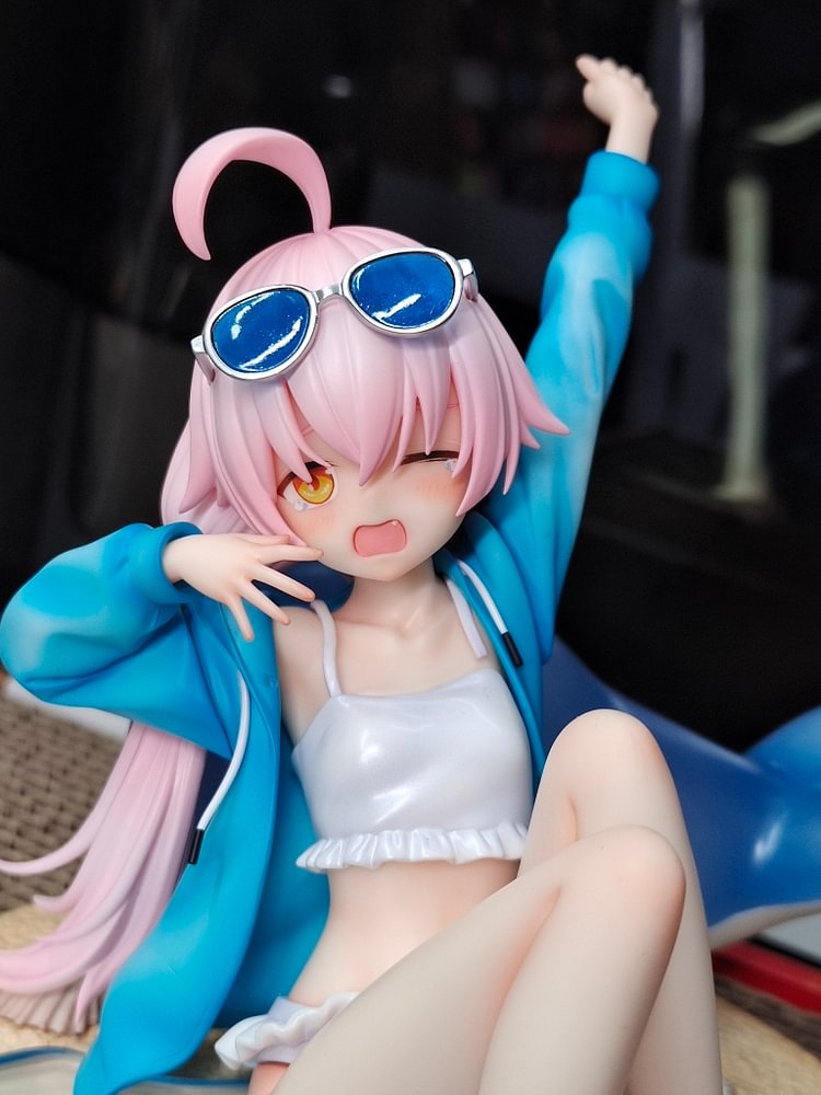 CircleMax Studio - Takanashi Hoshino 1/7 Statue(GK)（Adult+）