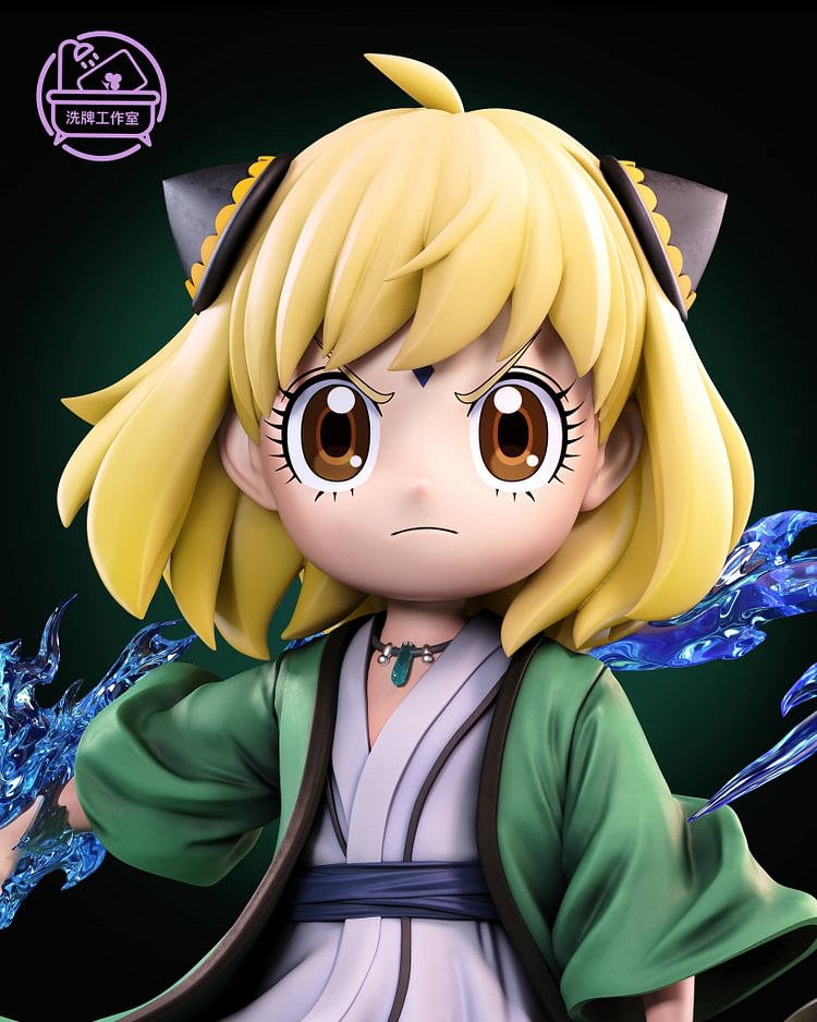 Xi Pai Studio - Spy x Family #4 Anya Forger COS Namikaze Minato 1/6 Statue(GK)