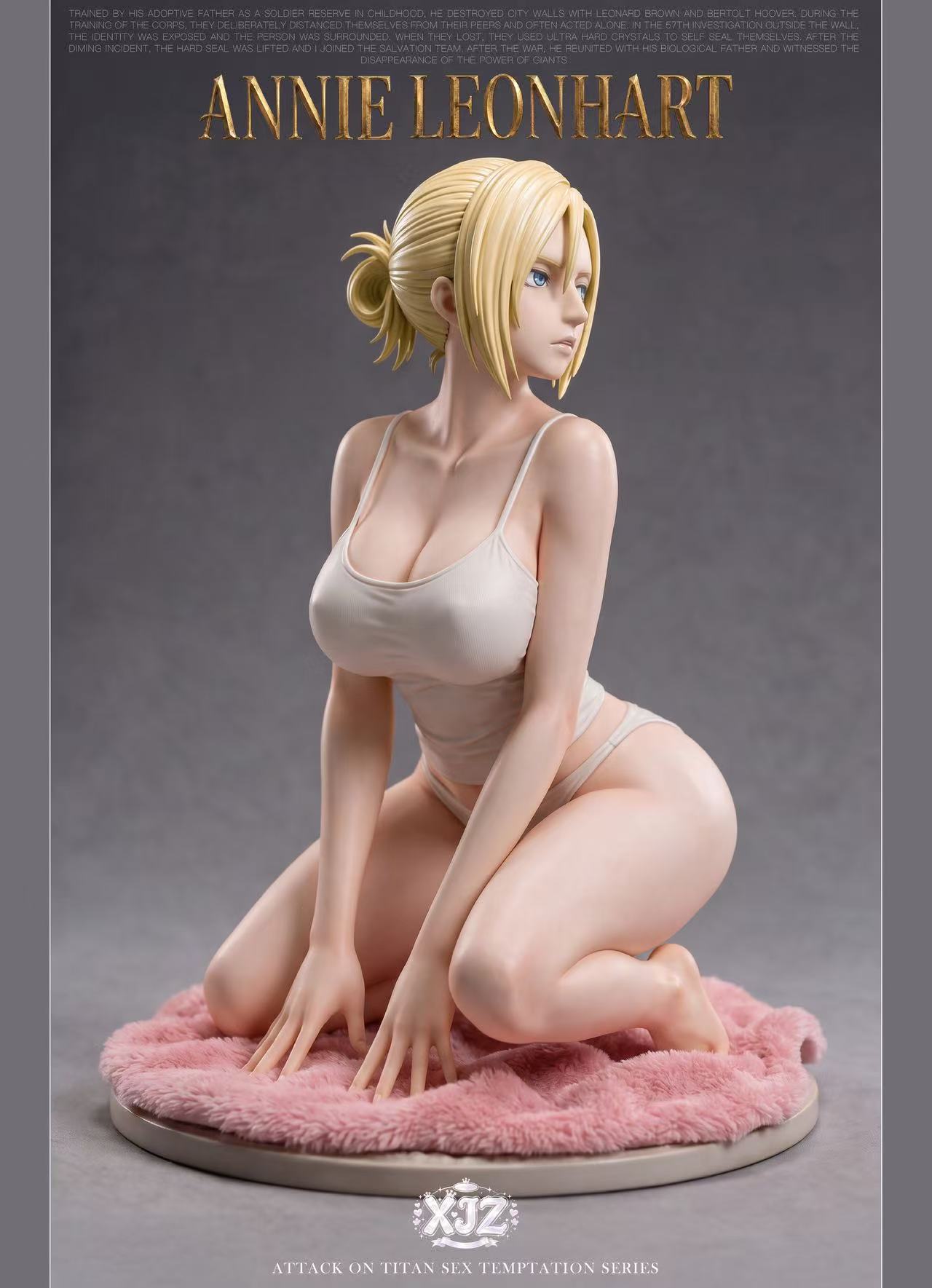 XJZ Studio Annie Leonhart Roomwear Ver. Attack On Titan