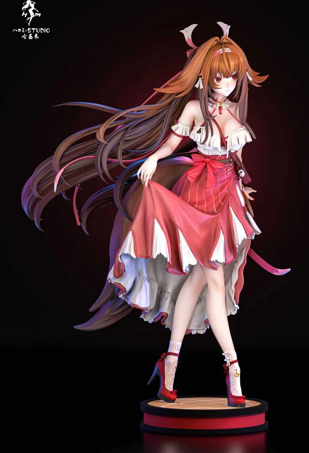 Hakimi Studio - Ye Shunguang Zenless Zone Zero Statue