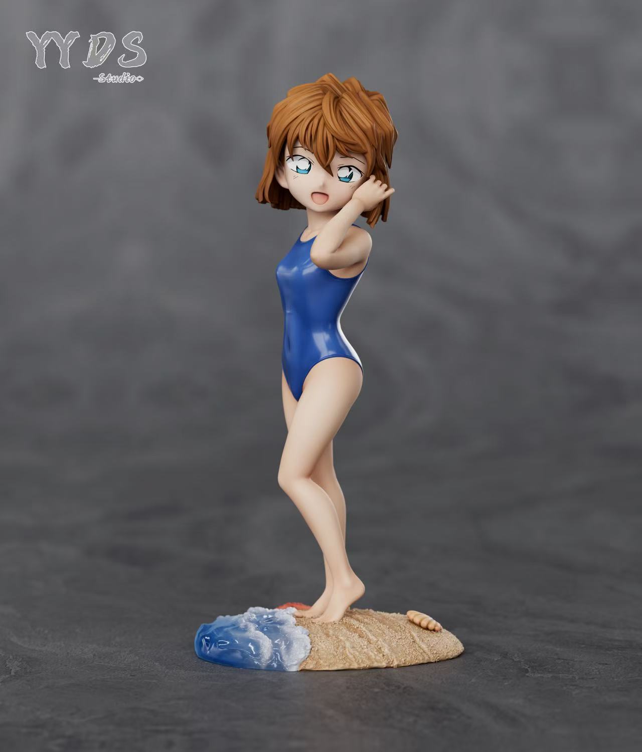 YYDS Studio Ai Haibara Swimsuit Detective Conan