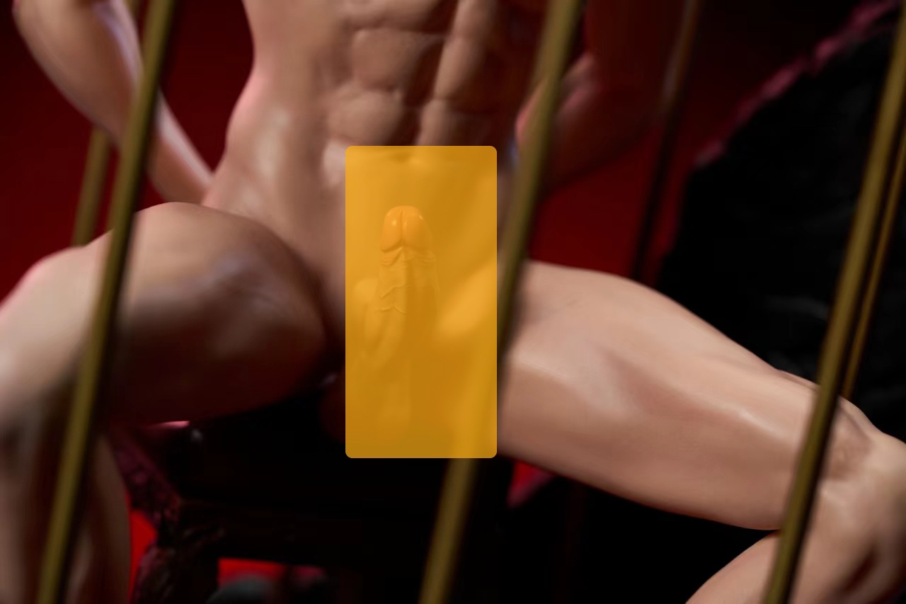 【Pre-sale】 Caged Crow  Figure, Soldier 1/6 GK Statue