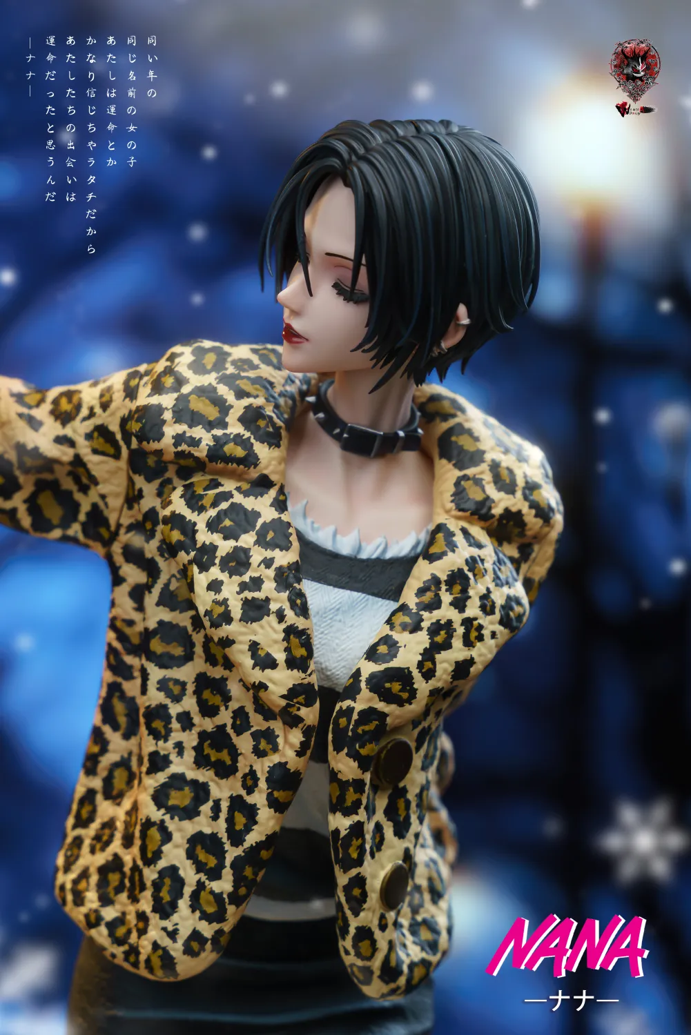 Weare A Design Studio - Komatsu Nana X Osaki Nana 3.0 NANA  Statue 