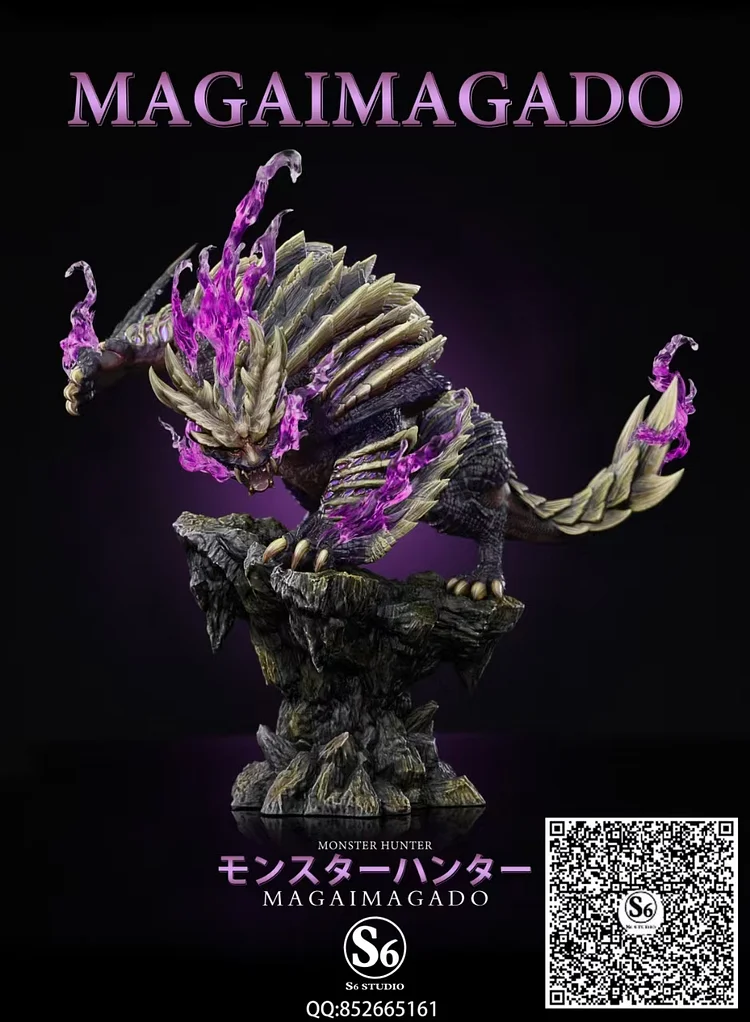 S6 Studio - Magaimagado Statue(GK)