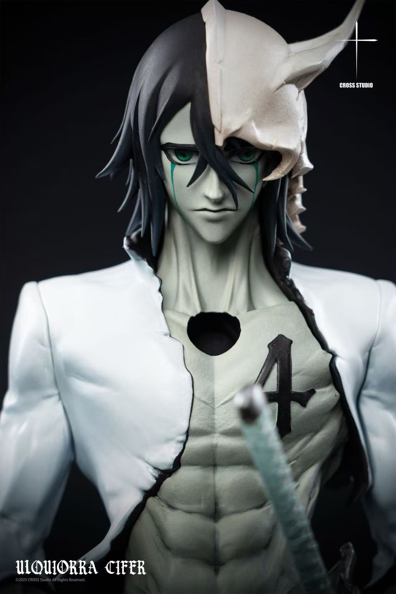 Cross Studio - BLEACH Ulquiorra cifer 1/6 Statue(GK)