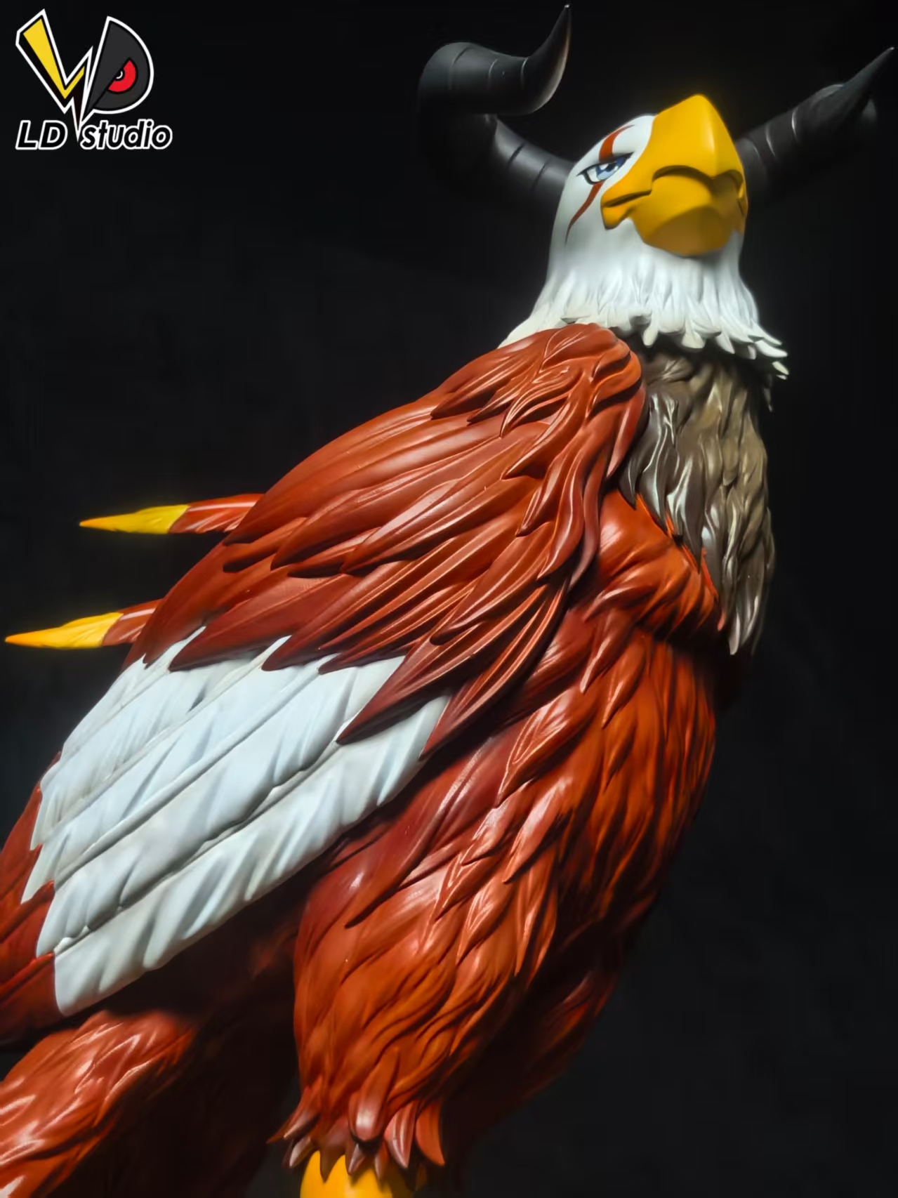 LD Studio Agumon Resin Statue Digimon Adventure GK Limited Edition Figure