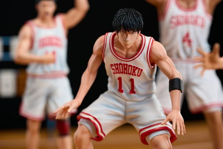 Yi Mo Studio - Slam Dunk Series Shohoku High School basketball team 1/10 Statue(GK)