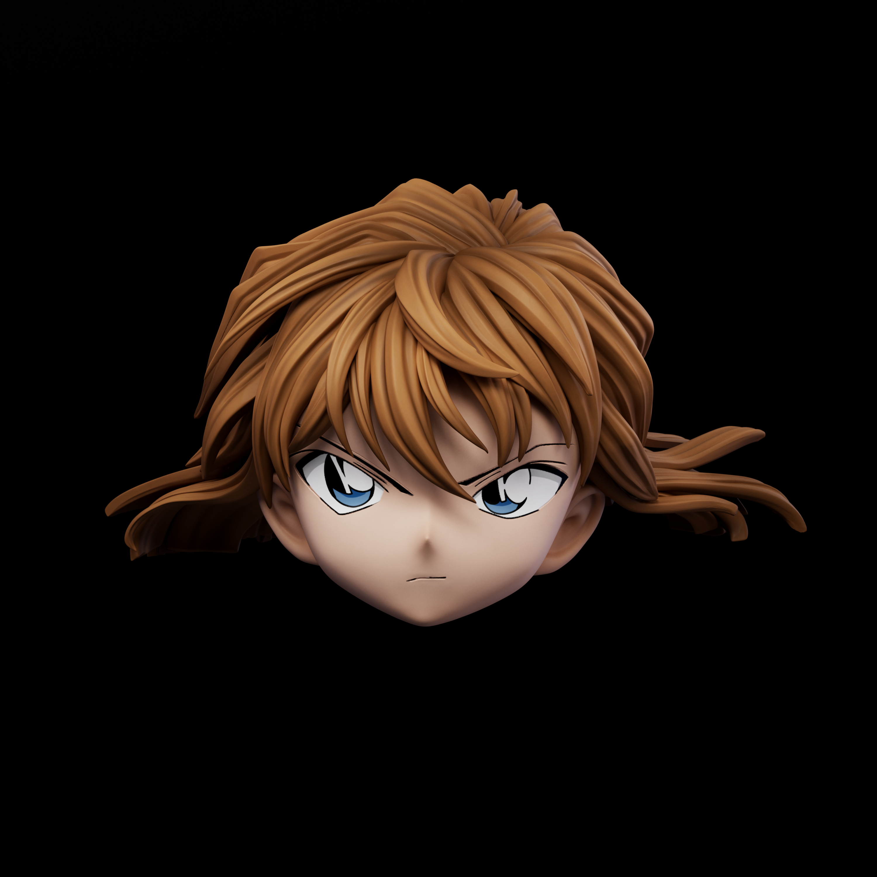 Yyds Studio - Detective Conan - Haibara Ai 1/6 Statue(GK)