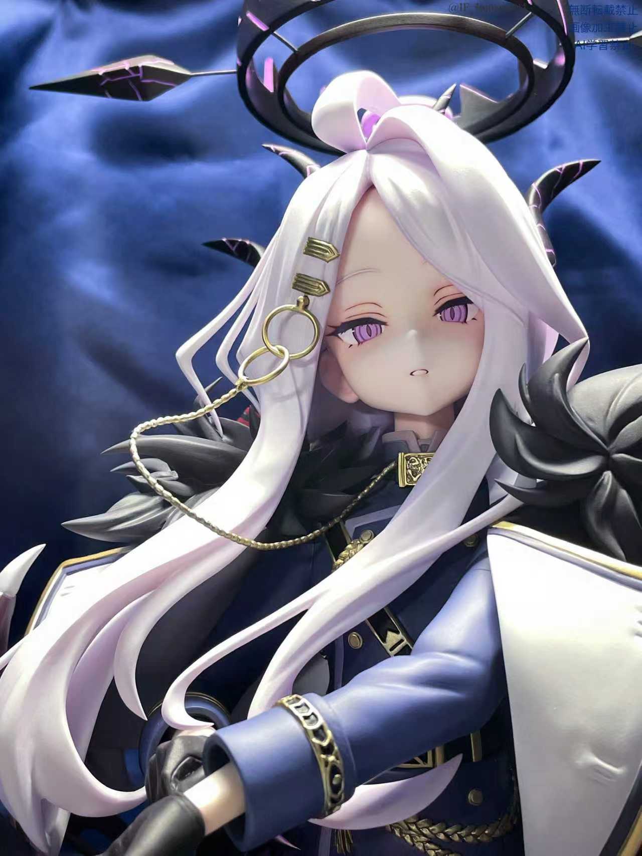 Dragon Stone Studio Sorasaki Hina Bust Blue Archive statues