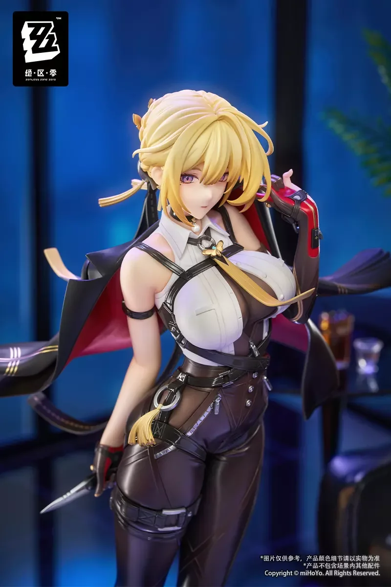 APEX-TOYS - Zenless Zone Zero Evelyn Chevalier  Figure Licensed