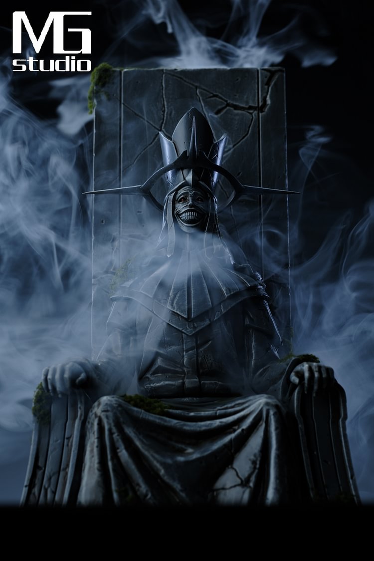 MG Studio - Other series - Stone Boss Statue(GK)