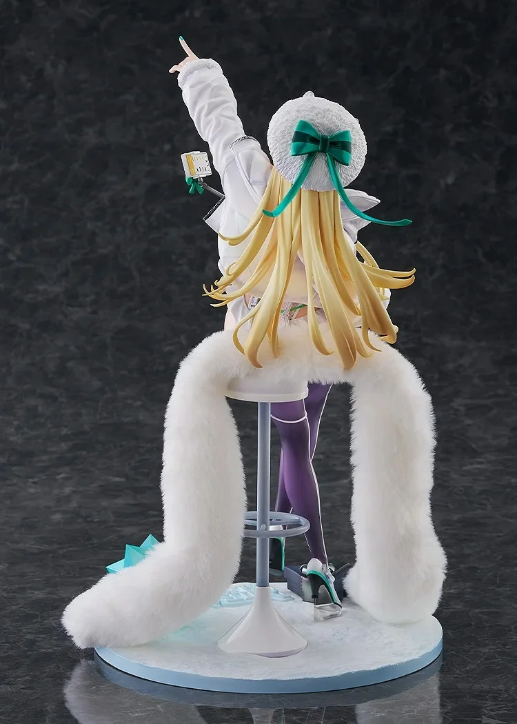 Max factory - Goddess of Victory: Nikke Rupee: Winter Shopper Complete Figure Licensed Statue 