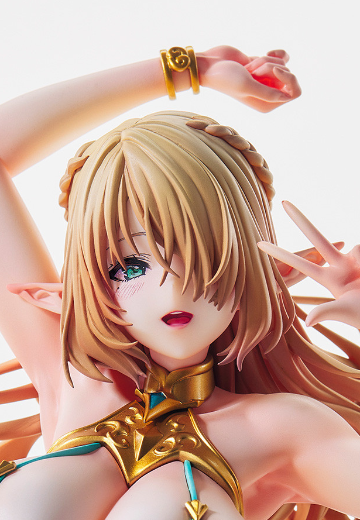 VERTEX - Elf Village 8th Villager Cecil Ritual Bathing Suit ver (Licensed) 1/6 Statue(GK) (Adult 18+)-Statue Master