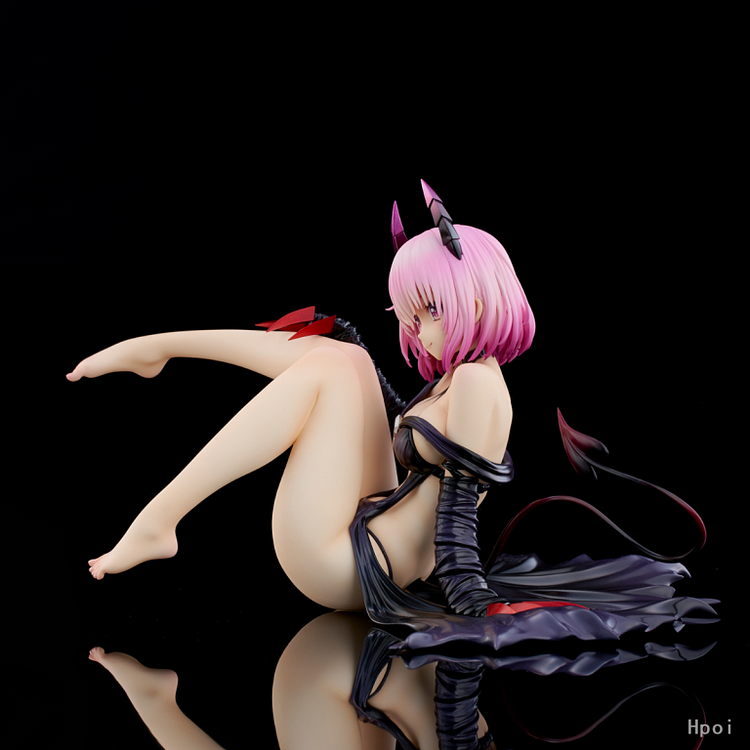 Union Creative - To LOVEru Darkness Momo Belia Deviluke 1/6 Darkness ver. (Licensed) Statue(GK)