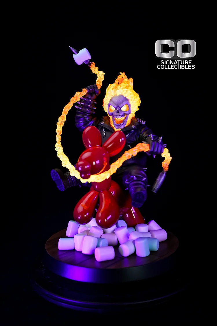 Co kawaii Studio - Marvel Special Edition Ghost Rider Statue(GK)