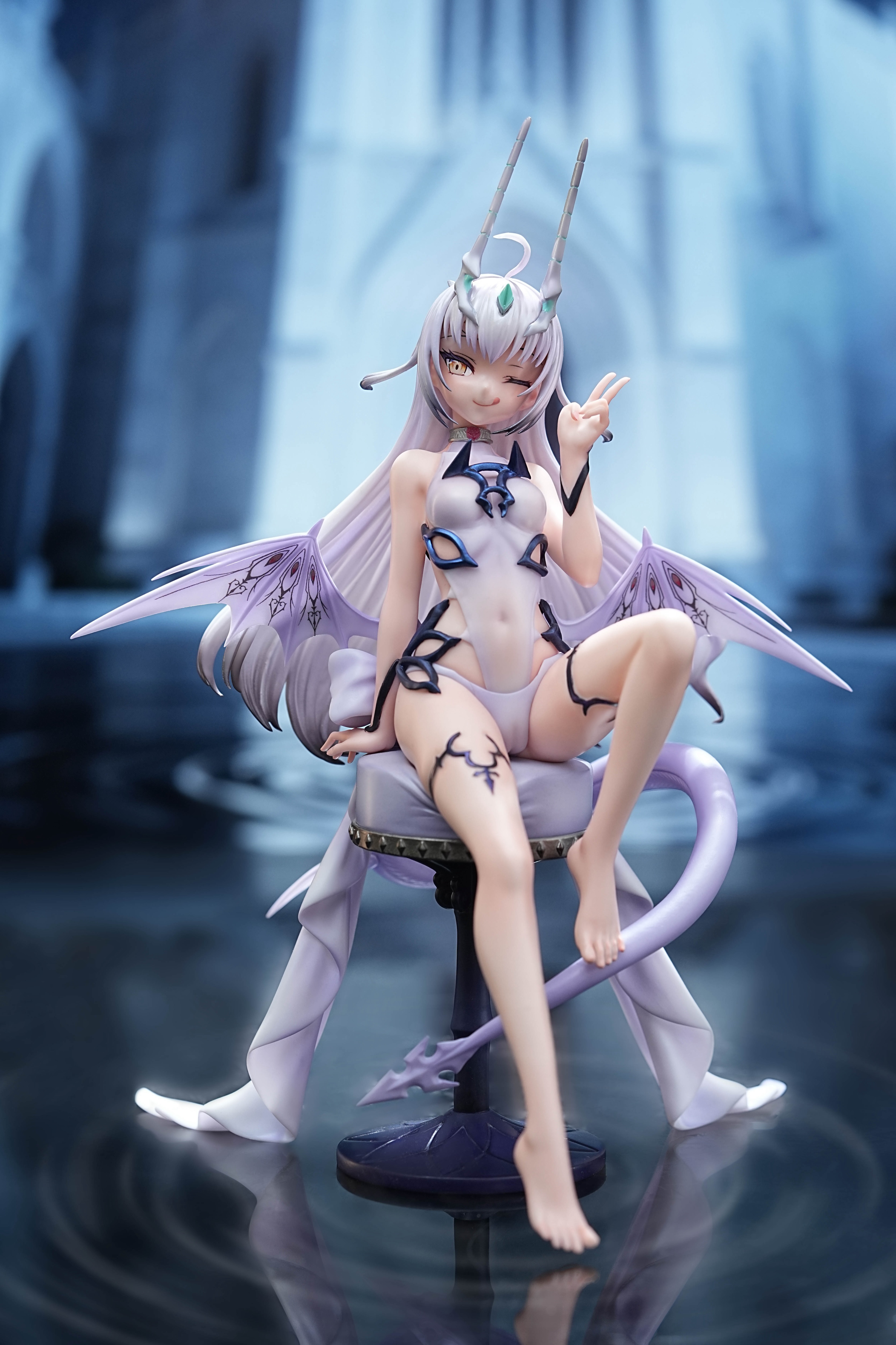 Oriental Figure Studio Swimsuit Yoran 2nd Breakthrough