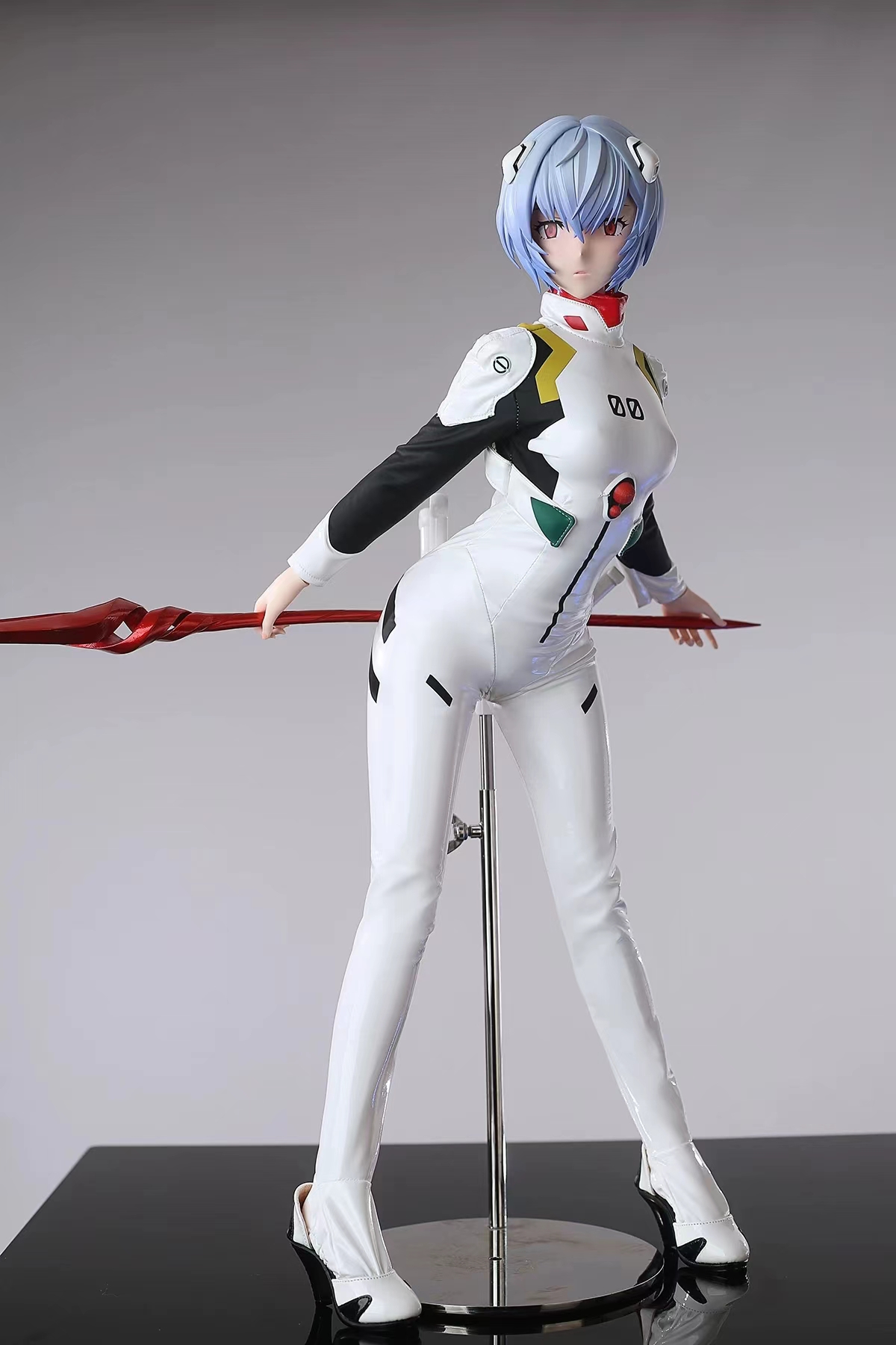 YuZhaiRenXing Studio - Rei Ayanami Neon Genesis Evangelion Statue