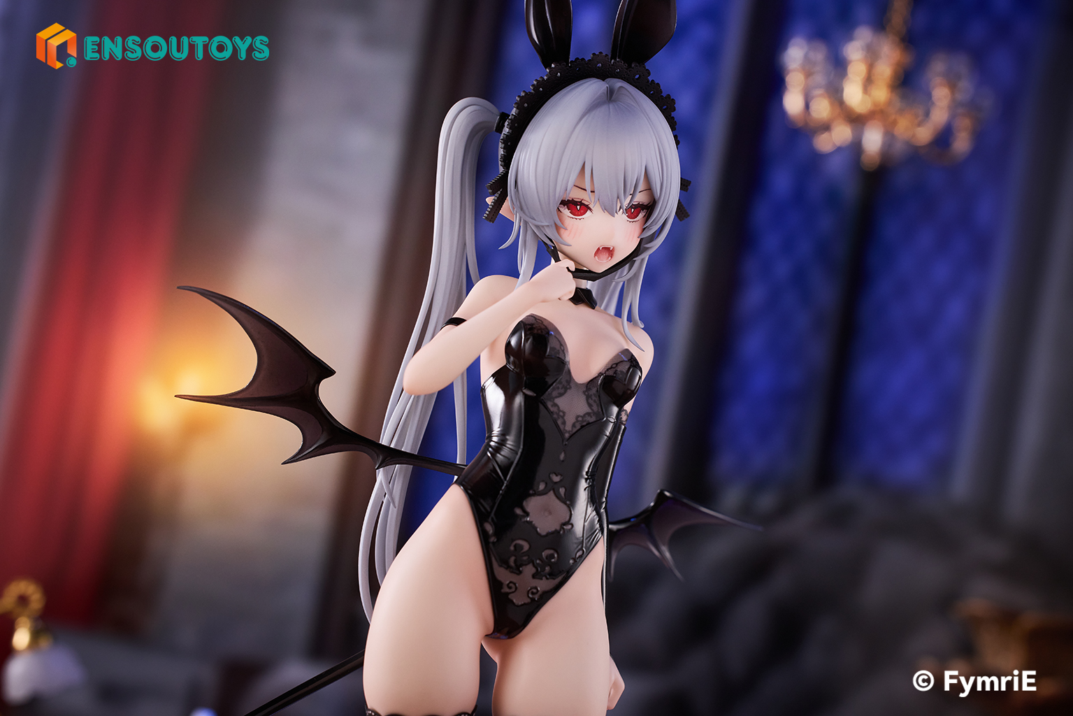 EnsouToys - Little Devil Vanya (Licensed) Statue (GK)(Adult+)