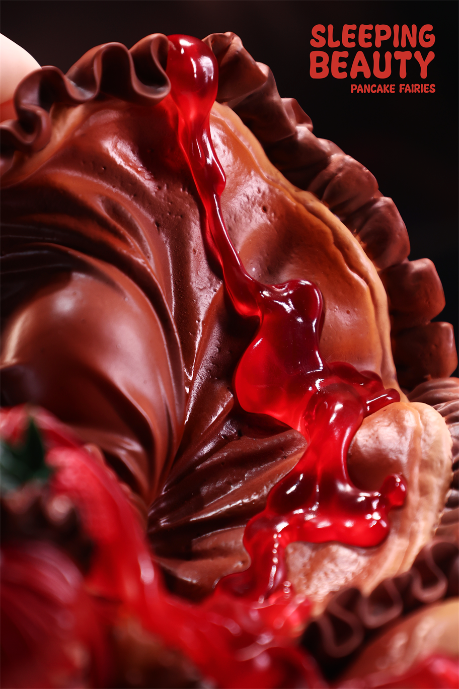 WeArtDoing Studio Pancake Fairies-Honey Butter X Choco Berry (Licensed)