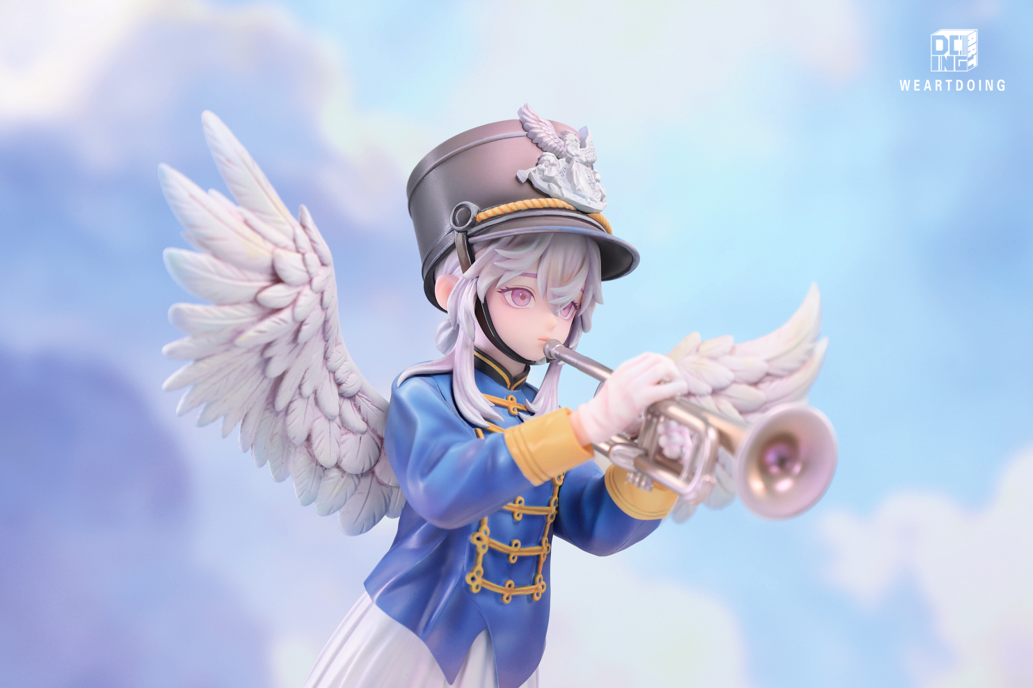 Weartdoing Angel Feiqizi