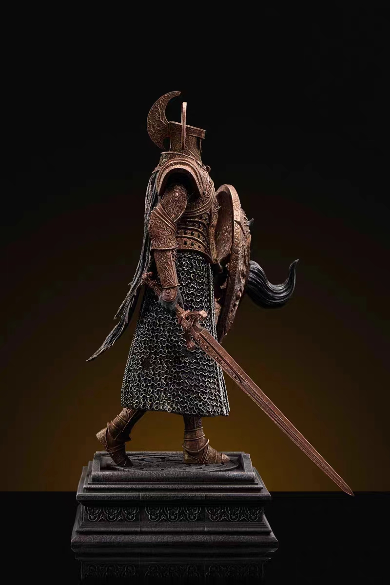 SWORD&WING Studio - Crucible Knight Elden Ring Statue