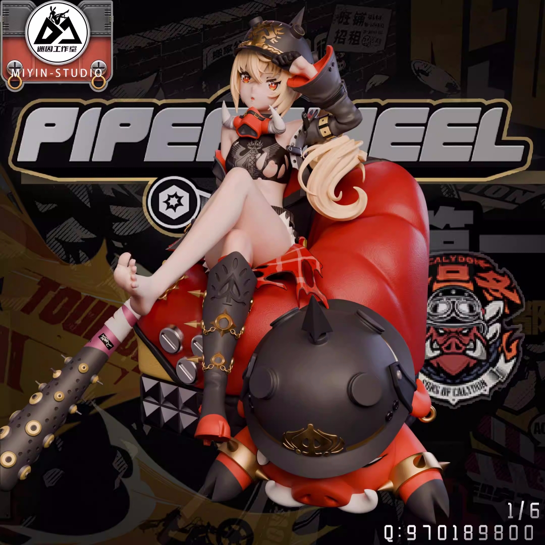 [Pre-Order] MiYin Lucy GK Limited Edition Handmade Statue Model