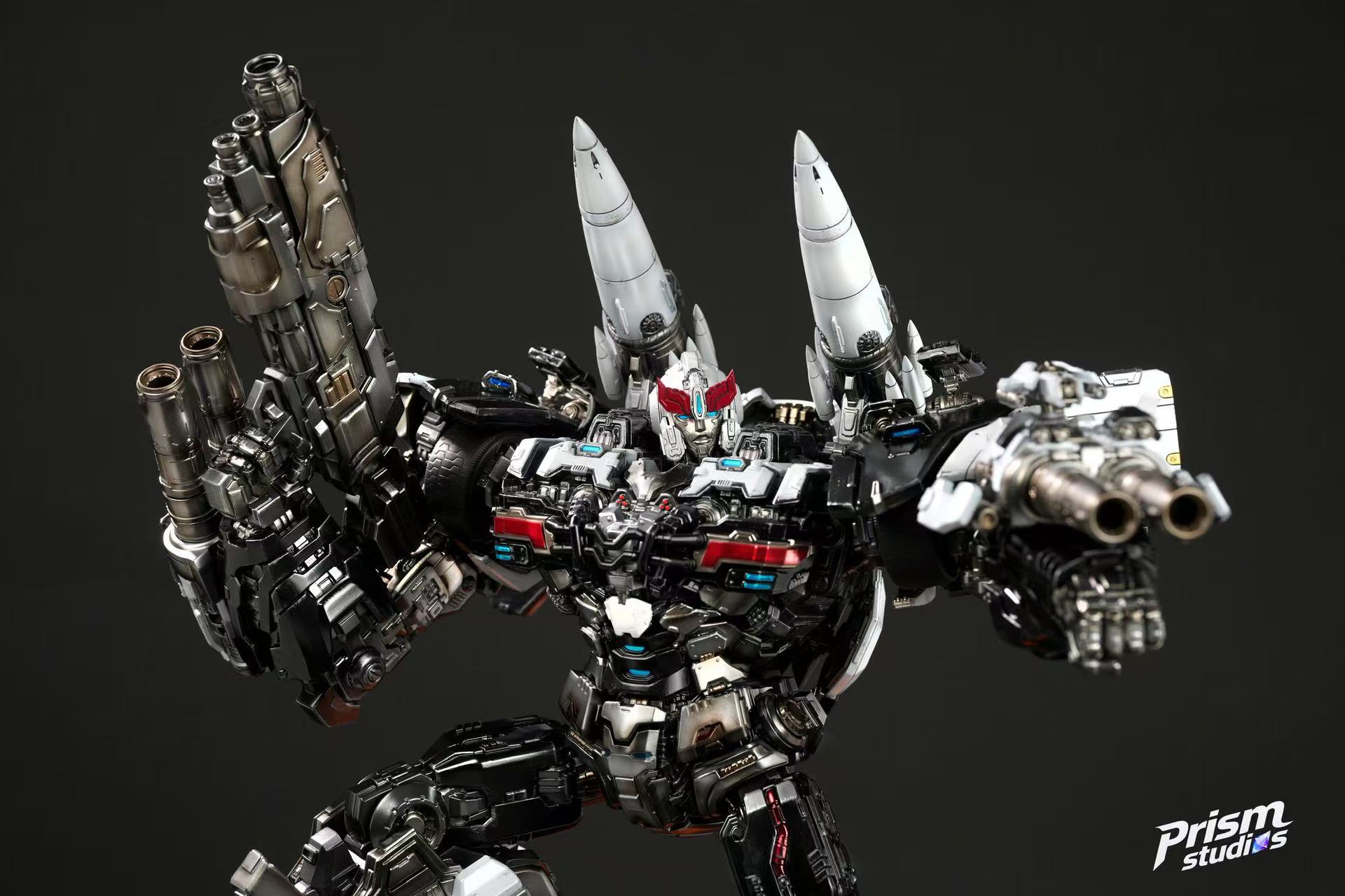 Prism Studio Prowl Transformers