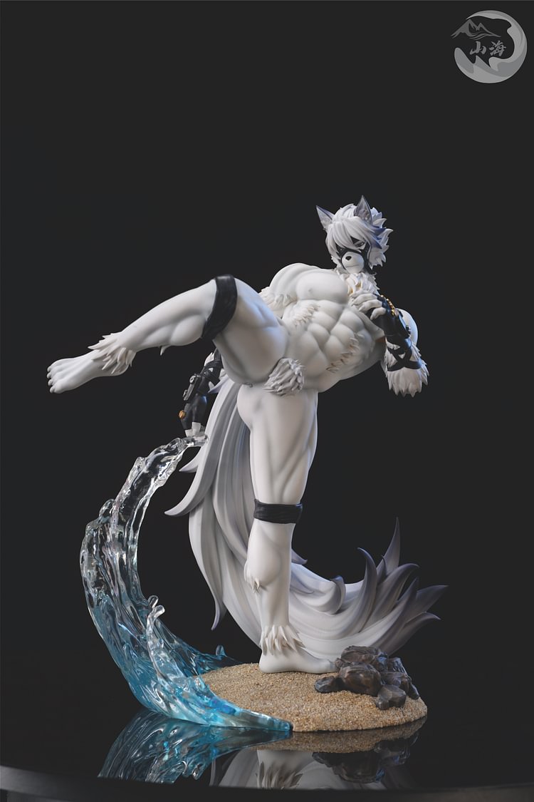 Shan Hai Studio - Zenless Zone Zero Von Lycaon 1/6 Statue(GK) (Adult 18+)