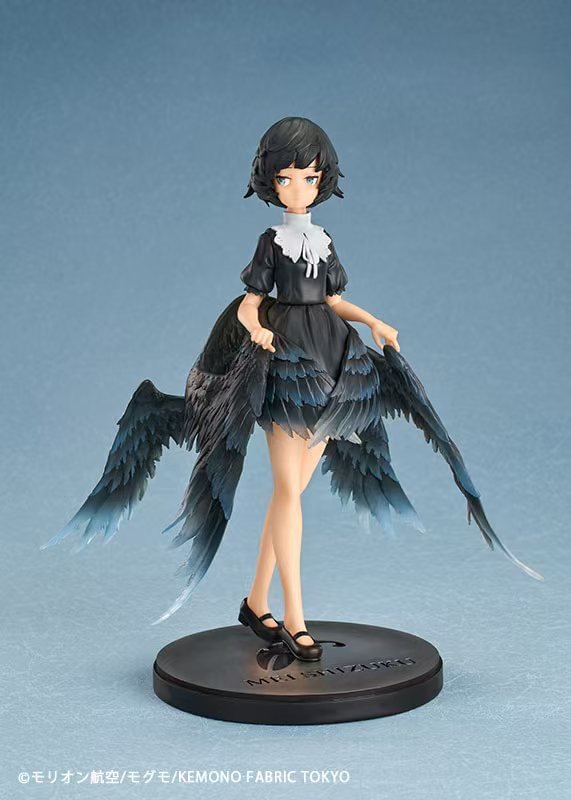 ACEModeling - Six-winged girl MEI SHIZUKU (Licensed) Statue(GK)