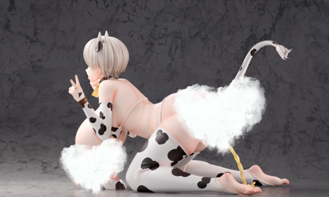 NTR Studio - Uzaki-chan Wants to Hang Out! Uzaki Family Time 1/6 Statue(GK)