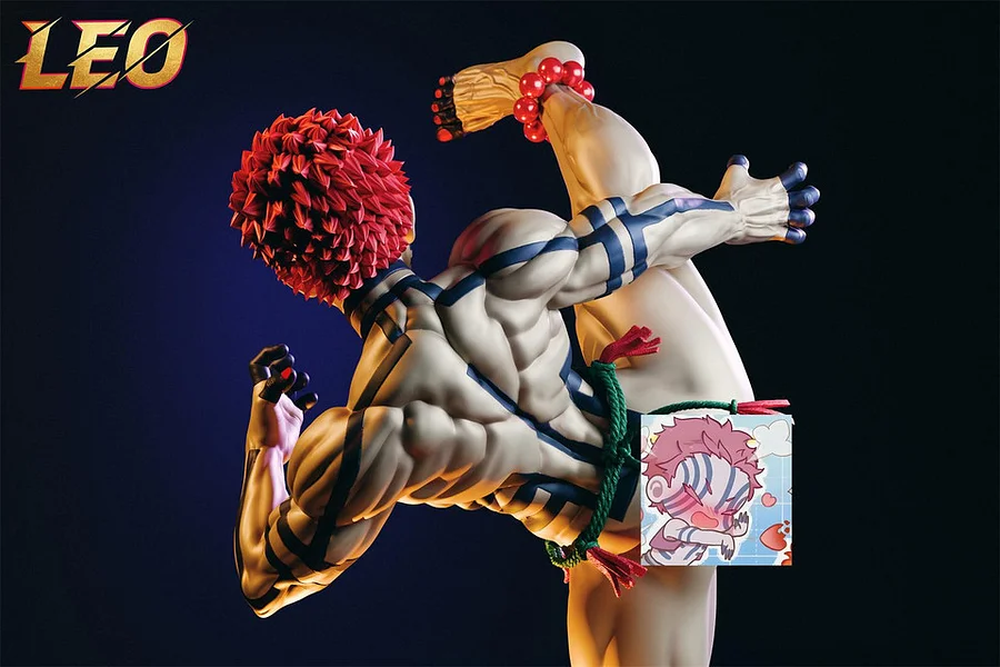 Leo Studio - Demon Slayer Akaza 1/6 Statue