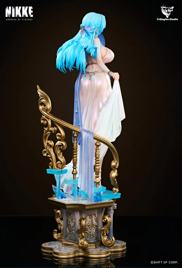 TriEagles Studio - Goddess of Victory: Nikke - Licensed Helm 1/4 Scale  Statue (GK) (Adult 18+)