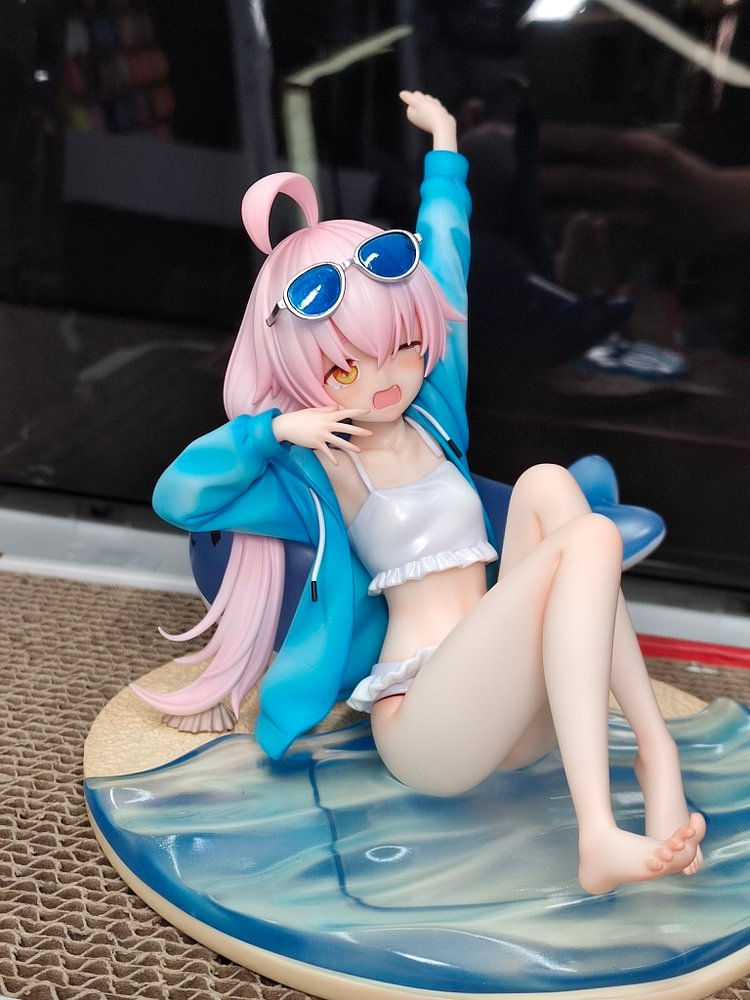 CircleMax Studio - Takanashi Hoshino 1/7 Statue(GK)（Adult+）