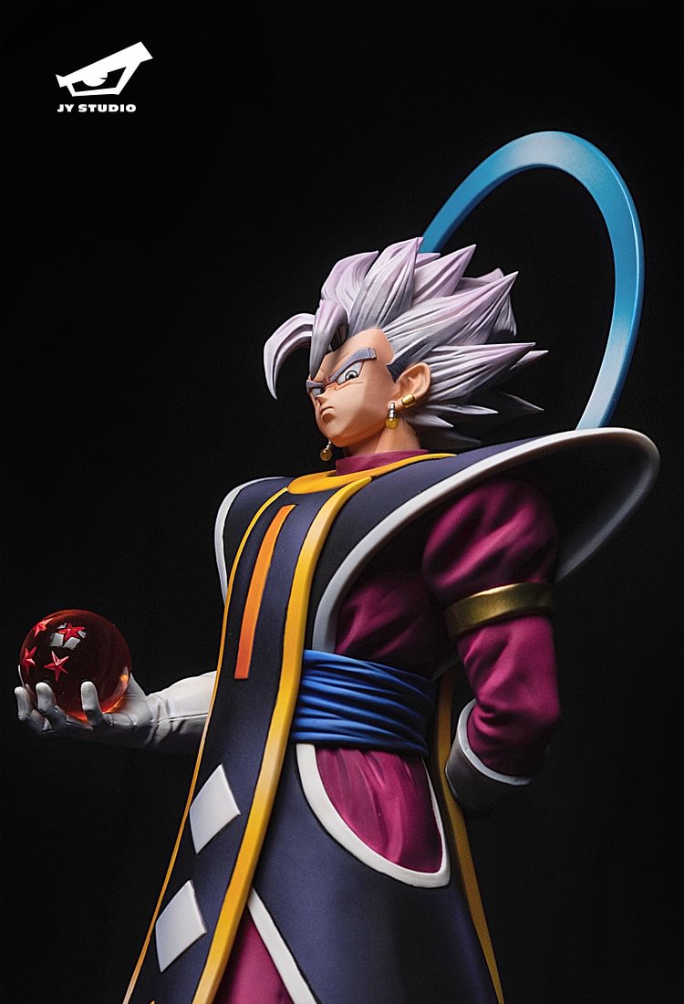 JY Studio - Dragon Ball Daishinkan Vegito Statue(GK)-Statue Master