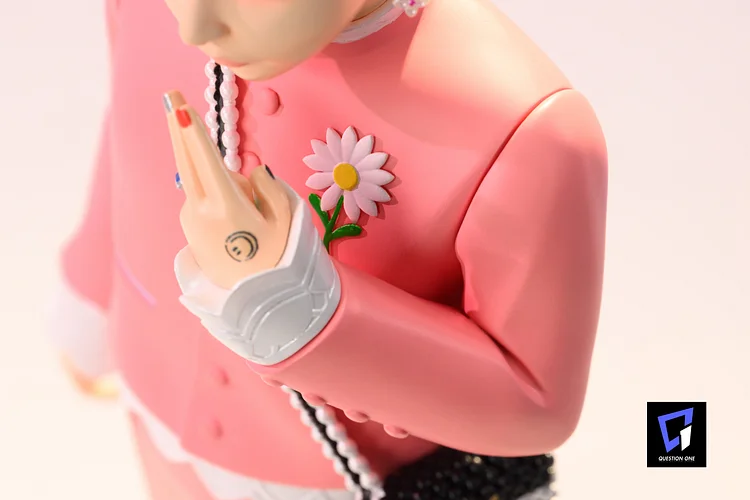 Question One Studio - Other series - Kpop God Gdragon Statue(GK)