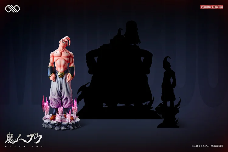 Infinite Studio -  DRAGON BALL Majin Buu 1/6 & 1/4 Statue(GK)