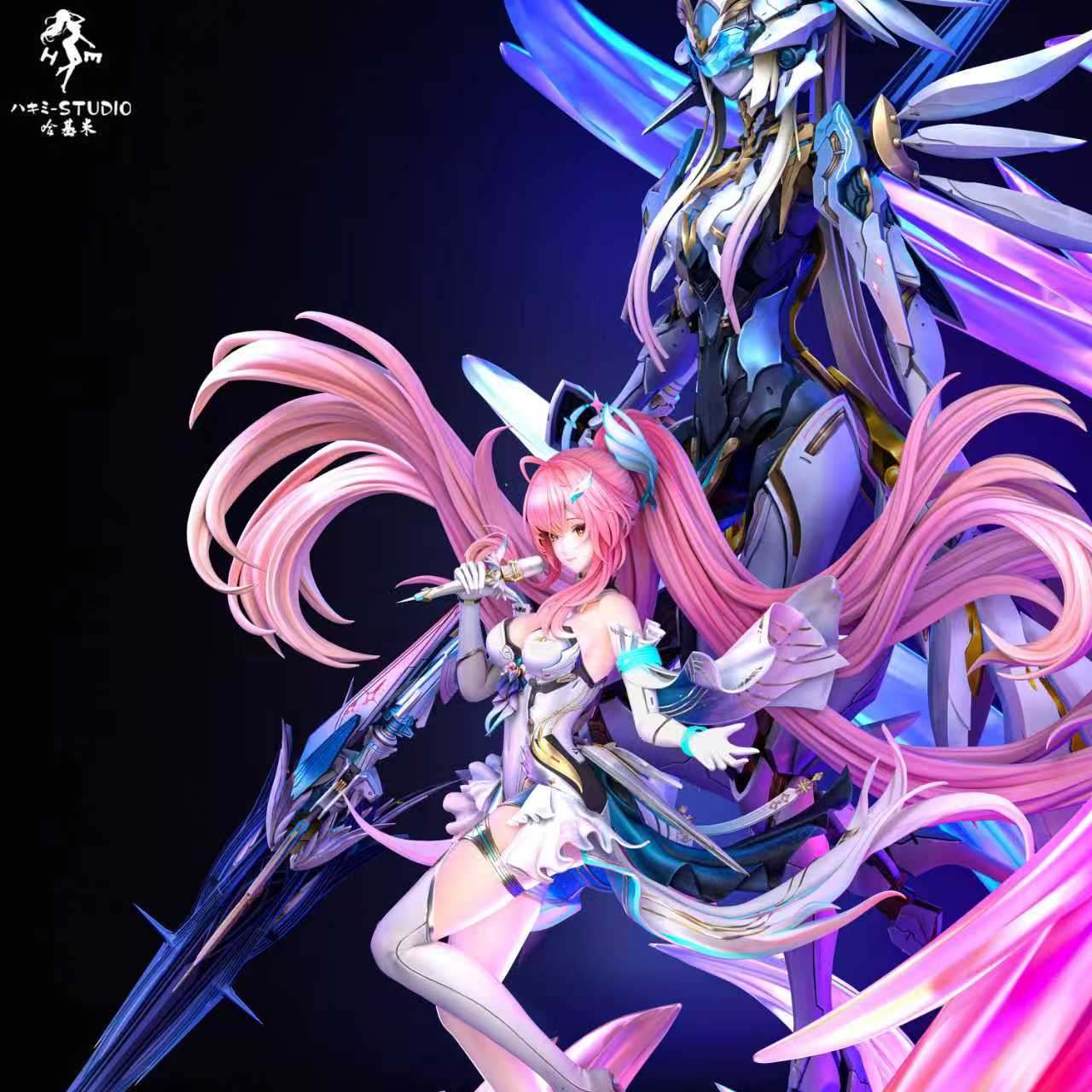 Hakimi Studio Aemeath Wuthering Waves