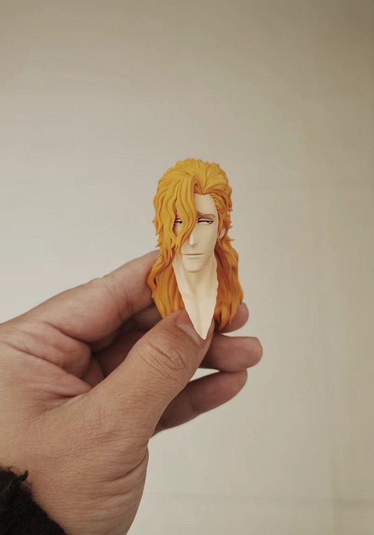  I.W Studio - BLEACH - Jushiro Ukitake 1/6 Statue(GK)