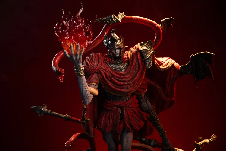 Creation STUDIO - ER Other Series- - Messmer 1/4 and 1/3 Scale Statue(GK)