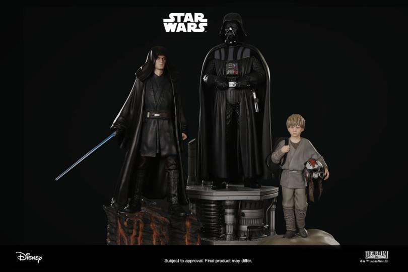 XM Studio - Premium Collectibles Star Wars Darth Vader (Licensed)