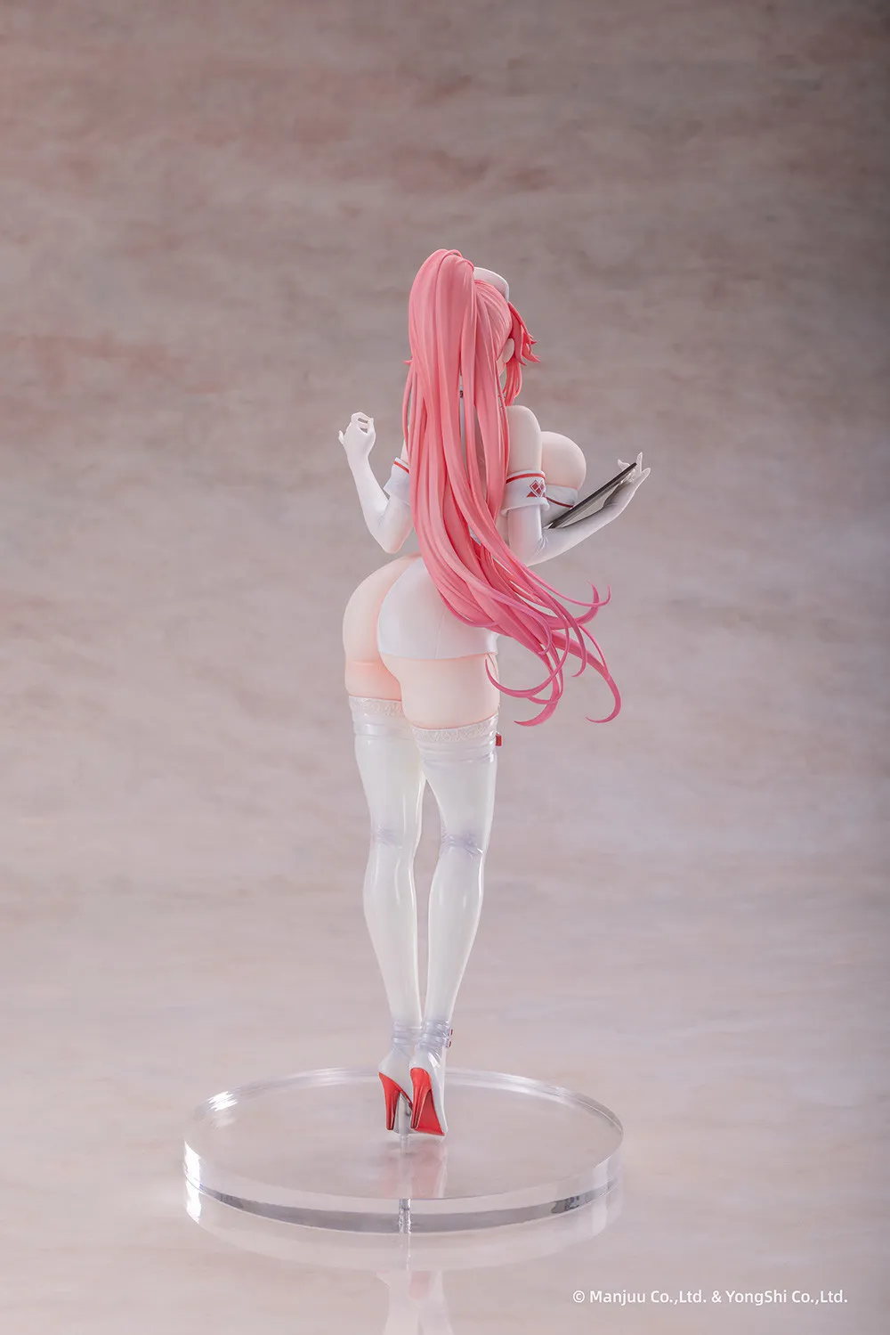 AniGame - Azur Lane Franklin: Heart-Throbbing Records Ver.  Complete Figure Licensed