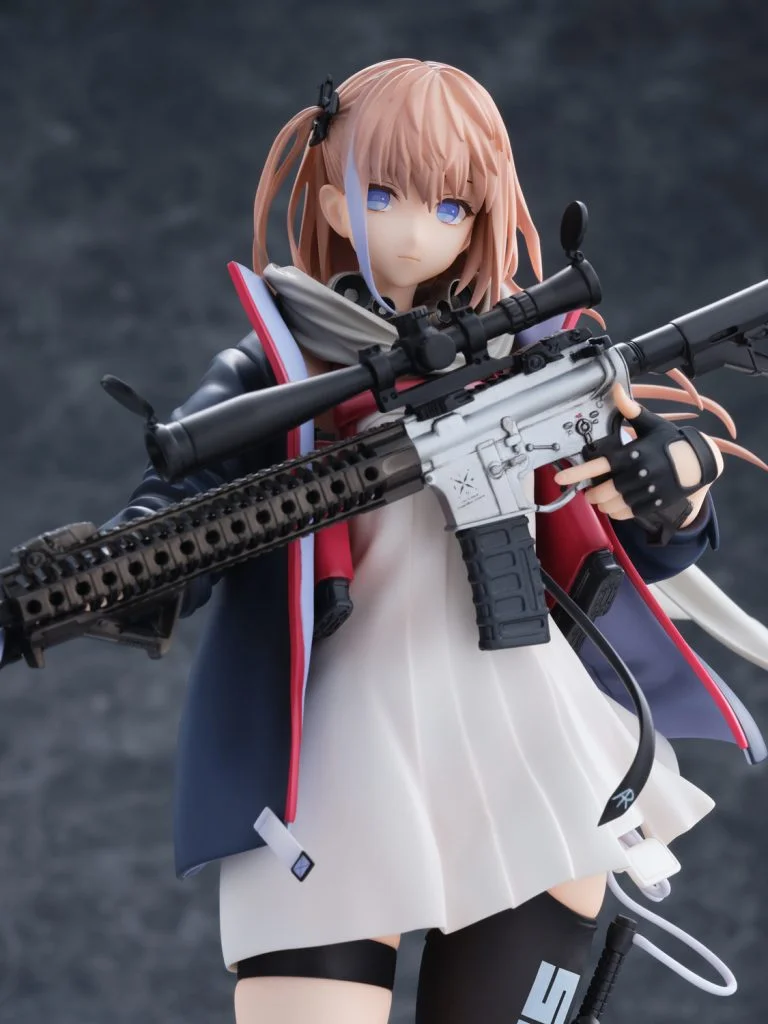 Phalaeno - ST AR-15 – Girls’ Frontline 1/7 Scale Figure Statue 
